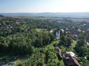 Prodej pozemku pro bydlení, Borotín, 378 m2