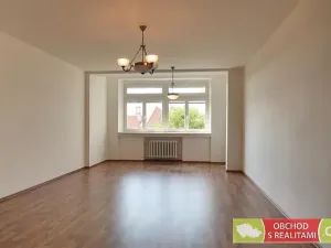 Pronájem bytu 2+1, Praha - Vinohrady, Šrobárova, 89 m2