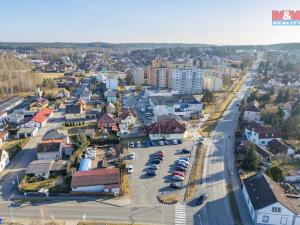 Pronájem obchodního prostoru, Třemošná, Plzeňská, 35 m2