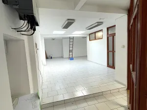 Pronájem obchodního prostoru, Uherský Brod, Horní Valy, 100 m2