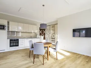 Pronájem bytu 2+kk, Praha - Dejvice, V Šáreckém údolí, 53 m2