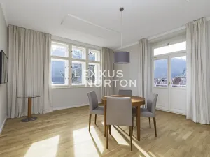 Pronájem bytu 2+kk, Praha - Dejvice, V Šáreckém údolí, 53 m2