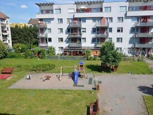 Pronájem bytu 1+kk, Poděbrady, Čechova, 34 m2