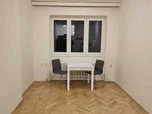 Pronájem bytu 1+kk, Praha - Nové Město, Tyršova, 22 m2