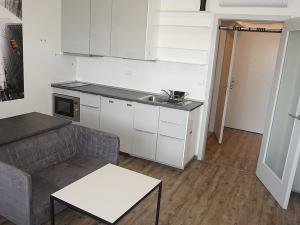 Pronájem bytu 1+kk, Brno, třída Generála Píky, 32 m2