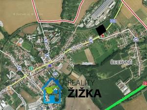 Prodej pole, Rousínov, 5196 m2