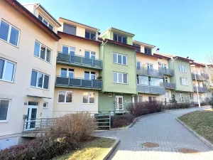 Pronájem bytu 2+kk, Brno, Hrázka, 47 m2