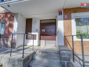 Pronájem bytu 1+kk, Karlovy Vary - Stará Role, Fibichova, 17 m2