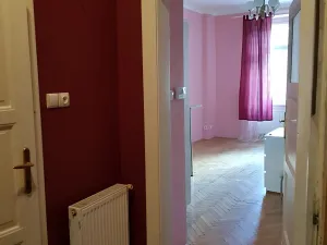 Pronájem bytu 2+kk, Praha - Bubeneč, Českomalínská, 52 m2