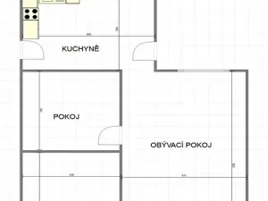 Pronájem bytu 3+1, Uherský Brod, Spojovací, 120 m2