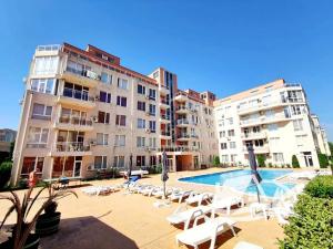 Prodej bytu 3+kk, Nesebar, Bulharsko, 69 m2