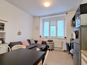 Pronájem bytu 3+kk, Praha - Holešovice, Malá Plynární, 70 m2