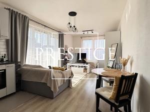 Pronájem bytu 1+kk, Praha - Letňany, Štanderova, 36 m2