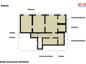 Prodej rodinného domu, Dýšina - Nová Huť, Lesní, 266 m2