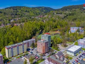 Prodej bytu 2+1, Desná - Desná II, Krkonošská, 54 m2