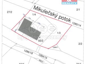 Prodej pozemku pro bydlení, Opatovec, 1582 m2