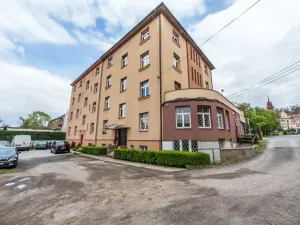 Pronájem bytu 1+kk, Praha - Braník, Pikovická, 29 m2