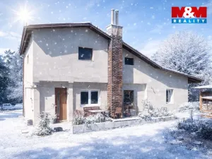 Prodej chaty, Kaliště - Poddubí, Na Valachu, 100 m2