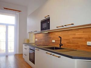 Pronájem bytu 3+1, Praha - Vinohrady, Balbínova, 92 m2