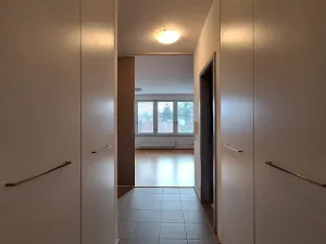 Pronájem bytu 2+kk, Praha - Smíchov, Fráni Šrámka, 50 m2