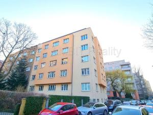 Pronájem bytu 2+kk, Praha - Břevnov, Mládeže, 51 m2