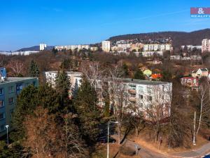 Prodej bytu 2+1, Ústí nad Labem - Ústí nad Labem-centrum, Malátova, 50 m2