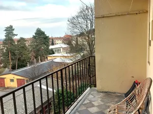 Pronájem bytu 3+1, Brno, Všetičkova, 130 m2