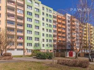 Prodej bytu 3+1, České Budějovice, N. Frýda, 68 m2