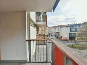 Pronájem bytu 3+kk, Praha - Smíchov, Ostrovského, 70 m2