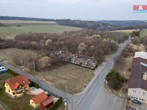 Prodej pozemku pro bydlení, Budišovice, 991 m2