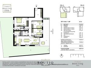 Prodej bytu 4+kk, Praha - Chodov, Dunovského, 249 m2