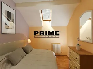 Pronájem bytu 3+1, Praha - Vinohrady, Belgická, 106 m2