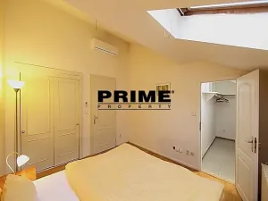 Pronájem bytu 3+1, Praha - Vinohrady, Belgická, 100 m2