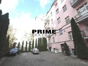 Pronájem bytu 3+1, Praha - Vinohrady, Belgická, 100 m2