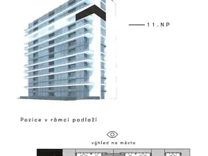 Prodej atypického bytu, Praha - Modřany, Československého exilu, 124 m2