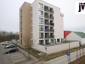 Pronájem bytu 2+kk, Plzeň, Goldscheiderova, 48 m2