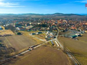 Prodej pozemku pro bydlení, Vodňany - Vodňany I, 17703 m2