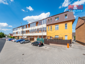 Prodej bytu 2+kk, Kolín - Kolín V, U Borků, 44 m2