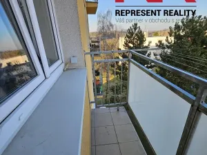 Pronájem bytu 2+kk, Plzeň, Lazaretní, 49 m2