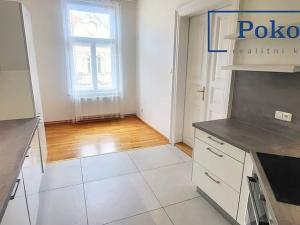 Pronájem bytu 3+1, Praha - Nové Město, Gorazdova, 90 m2