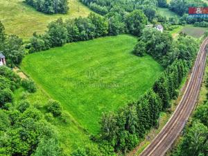 Prodej pozemku pro bydlení, Služátky, 761 m2