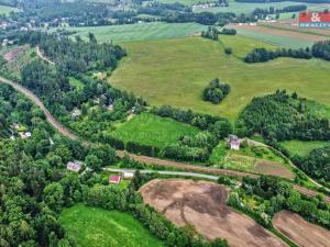 Prodej pozemku pro bydlení, Služátky, 761 m2