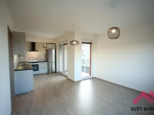 Pronájem bytu 2+kk, Praha - Stodůlky, Toufarova, 59 m2