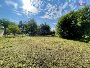 Prodej zahrady, Teplice, 474 m2