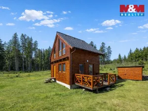 Prodej chaty, Lipno nad Vltavou, 90 m2