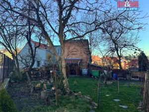 Prodej zahrady, Podbořany, 170 m2