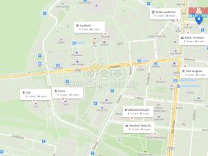 Pronájem bytu 2+kk, Mariánské Lázně, Boženy Němcové, 45 m2