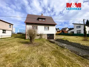 Prodej rodinného domu, Svratka, Partyzánská, 150 m2