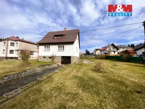 Prodej rodinného domu, Svratka, Partyzánská, 150 m2