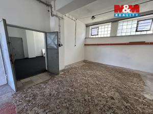 Pronájem skladu, Louny, Říční, 80 m2
